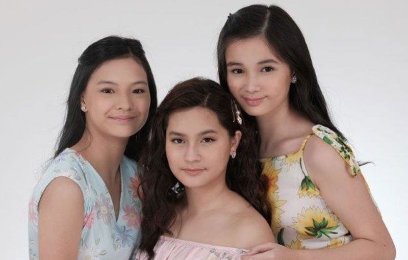 Prima Donnas on Tv3 Episode 75