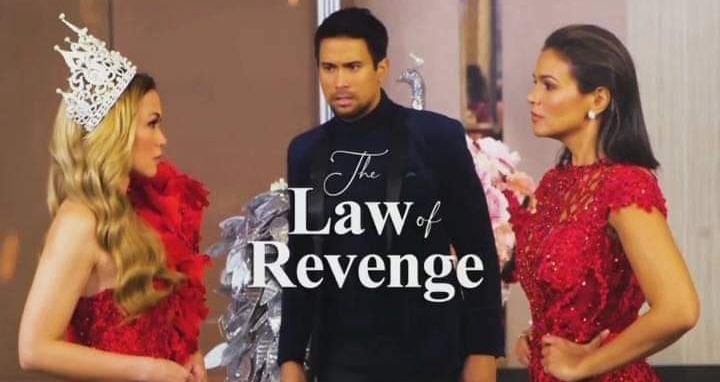 The Law of Revenge on Max Tv Monday Episode 29