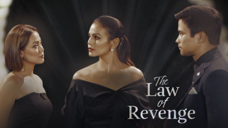 The Law of Revenge on Max Tv Friday Episode 38