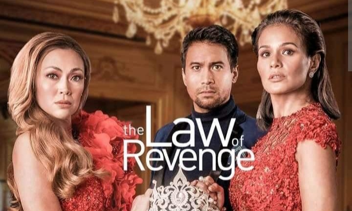 The Law Of Revenge on Max Tv Episode 61