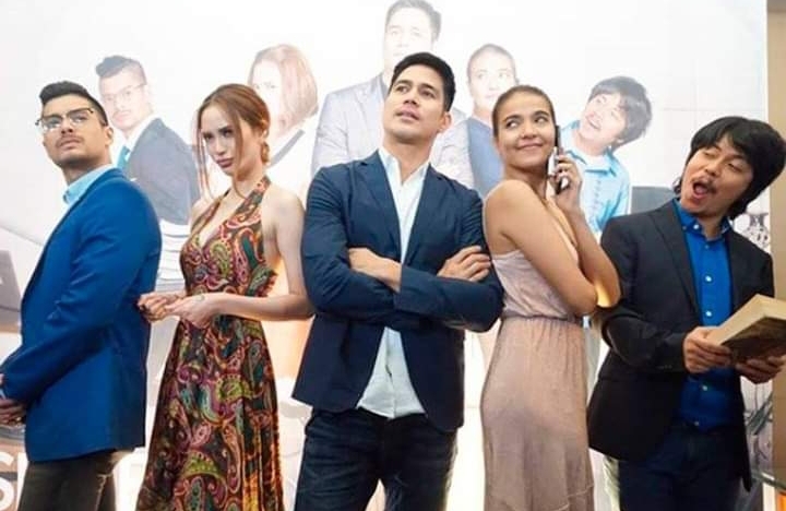 Since I Found You on Tv3 Wednesday Episode 8