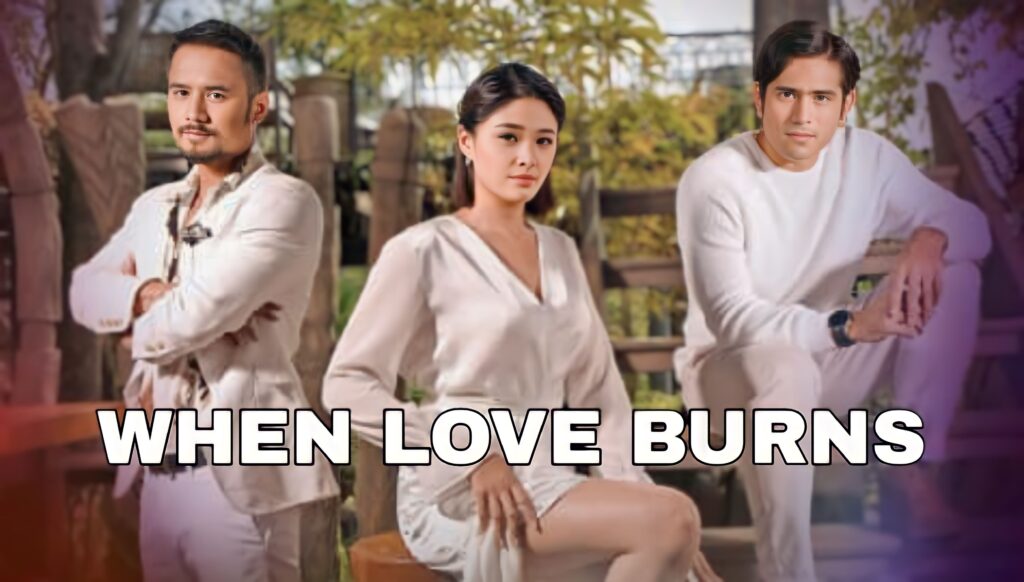 When Love Burns Episode 8