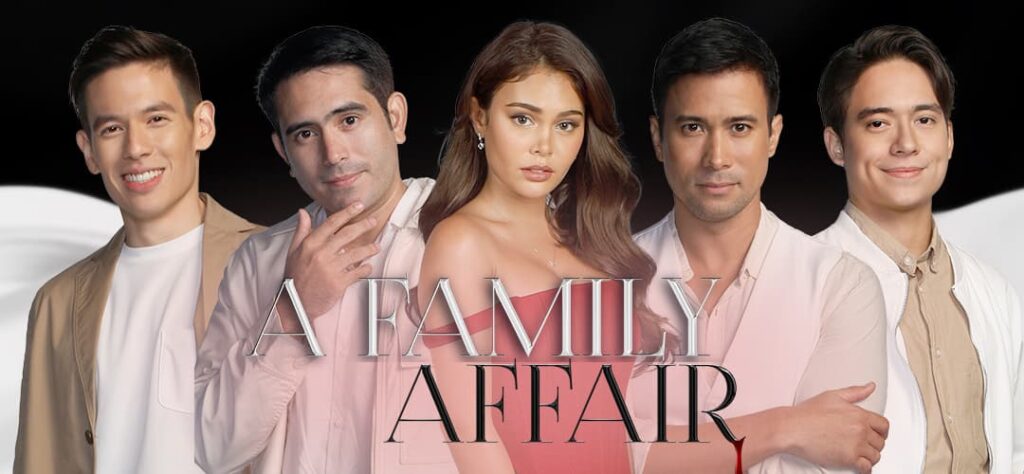A Family Affair Episode 14